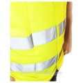 Gilet Flourescent haute visibilité Vendre Gilet réfléchissant de sécurité Salut Gilet de sécurité Engineer Vis